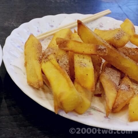 台湾フルーツ ビタミンcが豊富な芭樂 グアバ の食べ方 台湾00元