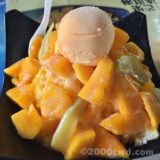 【台南〜台中】玉井マンゴー市場でかき氷とドライフルーツを堪能