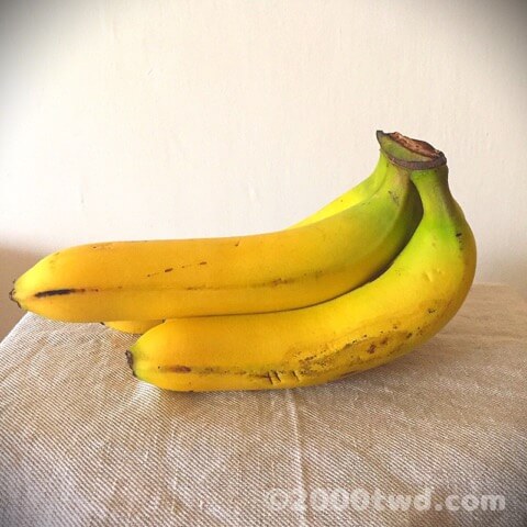 台湾バナナ（香蕉）