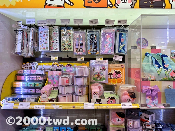 高鐵の台南駅構内のセブンイレブン