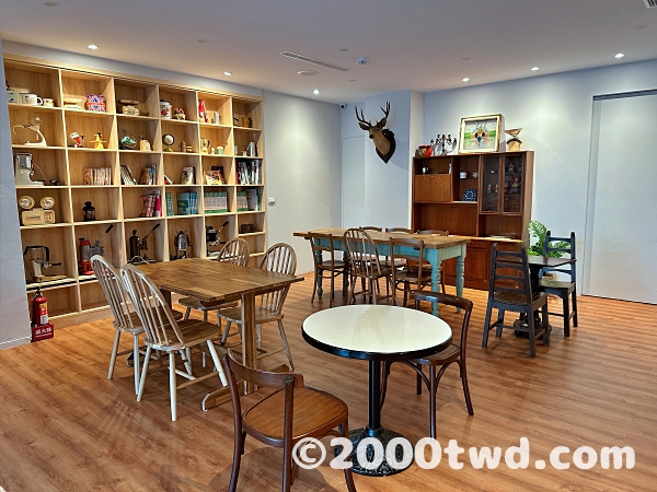 おしゃれなラウンジが使えてコスパよし!